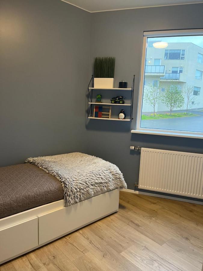 Reykjavik Iceland Apartment Exterior foto